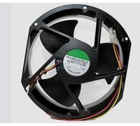 LMNCBVYA High Airflow 172mm DC48V Axial Fan - PSD48H0AZBX-A, 74.4W, 3-Wire Design for Efficient