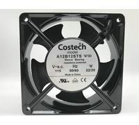 LMNCBVYA High-Performance 115V 120MM Cooling Fan A12B12STS W00-120x120x38mm, 22/20W, Quiet Operation for Optimal Airflow