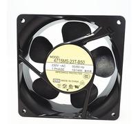 LMNCBVYA High-Performance 120mm AC Cooling Fan 230V 15/14W - Model 4715MS-23T-B50 for System Enclosure