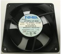 LMNCBVYA High-Performance 120mm Cooling Fan 4715PS-12T-B30-115V, 14/13W, Quiet Operation, Efficient Airflow