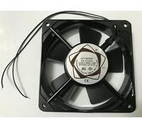 LMNCBVYA High-Performance 120mm Cooling Fan for SF12025AT 2122HSL - Aluminum Frame AC Fan, 0.1A, 2-Wire Design