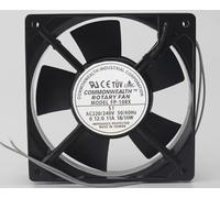 LMNCBVYA High-Performance 120mm Cooling Fan FP-108X-S1 for 220/240V Systems - Silent Operation and Efficient Cooling