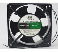 LMNCBVYA High-Performance 120mm Cooling Fan G12038HA3BL - 380V, 21W, Reliable Airflow for Industrial Applications