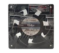 LMNCBVYA High-Performance 120mm Cooling Fan KA1238XA2-220-240V, 0.15/0.13A, 2500/2850RPM, 105/123CFM, Low Noise