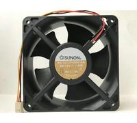 LMNCBVYA High-Performance 120mm Cooling Fan KD1212PMBX-6A DC12V 7.6W for Efficient Heat Dissipation