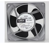 LMNCBVYA High-Performance 120mm Cooling Fan MU1238A-12B - 100V, 14/12W, 120x120x38mm for Efficient Cooling Solutions