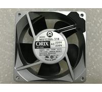 LMNCBVYA High-Performance 120mm Cooling Fan MU1238A-51B - 220/230V, 14/16W, Durable & Efficient Cooling Solution