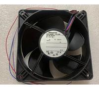 LMNCBVYA High-Performance 120mm DC 12V Fan - 4412/2HHP, 1.05A, 13W, 4-Wire Design for Efficient