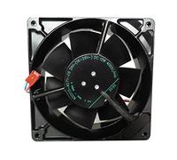 LMNCBVYA High-Performance 127mm DC24V 12W 3-Pin All-Metal Fan - W2G115-AG71-09, High-Temperature Resistant for Reliable Solutions