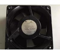 LMNCBVYA High-Performance 12cm All-Metal Fan AC100V 22/20W R120C 2-Pin for High Temperature Applications