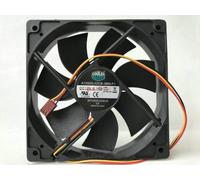 LMNCBVYA High-Performance 12V 120mm Cooling Fan - A12025-12CB-3BN-F1, 1000RPM, 38.6CFM, Low Noise 21dB-A, 3-Wire Design