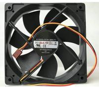 LMNCBVYA High-Performance 12V 120mm Cooling Fan A12025-12CB-3BN-F1 - Quiet Operation, Efficient Airflow