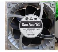 LMNCBVYA High-Performance 12V 120mm Cooling Fan - Model 9SG1212P1G03, 4A, Durable and Efficient Cooling Solution