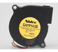 LMNCBVYA High-Performance 12V 50mm Cooling Fan D05F-12PL - 0.08A, Compact 50x50x15mm Design for Efficient Cooling Solutions