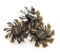 LMNCBVYA High-Performance 12V 83mm 4Pin Cooling Fan for GTX 970-4GD5 HC HA Graphics Card Replacement