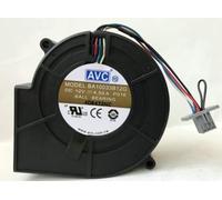 LMNCBVYA High-Performance 12V Cooling Fan BA10033B12G - 97mm 4-Wire, 4.5A, Ideal for Electronics and Equipment Cooling