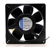 LMNCBVYA High-Performance 135mm 48V Cooling Fan - 5118N 9.5W 2-Wire Inverter Fan for Reliable Cooling Solutions