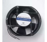 LMNCBVYA High-Performance 172mm 2-Wire Axial Fan AC220-240V 0.22A GH17250HA2BL for Efficient Heat Dissipation