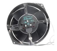 LMNCBVYA High-Performance 172mm 2-Wire High-Temperature Resistant Fan AC200V 45W/39W - W2S130-AA03-01 for Efficient Heat Dissipation