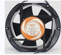 LMNCBVYA High-Performance 172mm Cooling Fan SF-1725HSL-2 for 220/240V Applications - 0.32/0.30A, 172x150x51mm