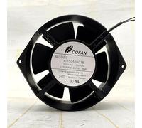 LMNCBVYA - High-Performance 2750RPM Solution NZNYDNL 15055 46W Full Metal Inverter Cabinet Fan