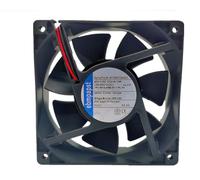 LMNCBVYA High-Performance 48V 120mm Cooling Fan 4118N/19HAU - 10W, 210mA, Durable and Reliable