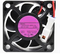 LMNCBVYA High-Performance 50x50x20mm DC24V 0.19A 2-Wire Fan for Efficient Heat Dissipation