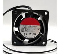 LMNCBVYA High-Performance 60mm Cooling Fan SF23060AT 2060HBL - 230V Motor Instrument Cooling Fan for Reliable Operation