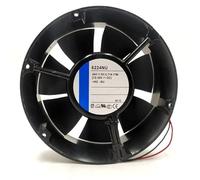 LMNCBVYA High-Performance 6224NU 55dBA 241CFM 172mm DC 24V 0.71A 17W 3400RPM 2-Wire Inverter Fan