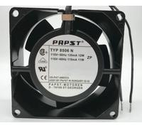 LMNCBVYA High-Performance 80mm Cooling Fan 115V 8506N - 12/11W, 80x80x38mm for Optimal Airflow and Cooling Efficiency