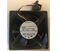 LMNCBVYA High-Performance 92mm DC 24V 0.35A 3-Wire Axial Fan - Model 3612VL-S5W-B79, Compatible with A90L-0001-0577