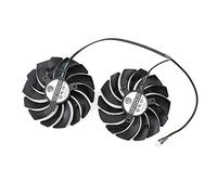 LMNCBVYA High-Performance 95mm Graphics Card Cooling Fan PLD10010S12HH for MSI RX580 RX570 RX480 RX470 Gaming