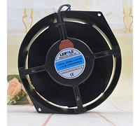 LMNCBVYA High-Performance All Metal Cooling Fan F2E-162B-230-230V, 0.33A, High-Temperature Resistant, 172mm x 150mm x 55mm