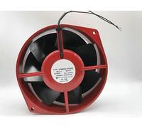 LMNCBVYA High-Performance Cooling Fan for Royal Fan UFM655D-TP[B56] - 200V 43/40W All Metal High Temperature Resistant 2-Wire Fan