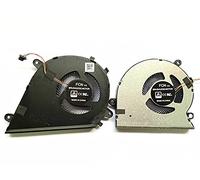LMNCBVYA High-Performance CPU+GPU Cooling Fan for ASUS Mars15 VX60 VX60GT X571G GT9750 K571 F571G F571GT - Dual Pack