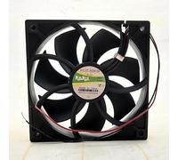 LMNCBVYA - High-Performance KA1225-2500D24B with 90CFM Airflow and 2500RPM Speed NZNYDNL 120mm 24V DC Chassis Fan
