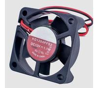 LMNCBVYA High-Performance KD1204PFS2 7000RPM 32dBA 40x40x10mm DC12V 1.1W 2-Wire Fan for Electronics and PC