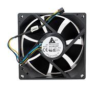 LMNCBVYA High-Performance Ml110 G7 Server Fan - 631568-001, 644757-001, AFC0912DF, 92mm, 1.43A, 180,000 Hours Lifespan
