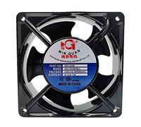 LMNCBVYA High-Performance MQ12038HSL2 120mm Cooling Fan - 0.14/0.13A, Quiet Operation, Durable Design, Ideal for PC and Server Cooling