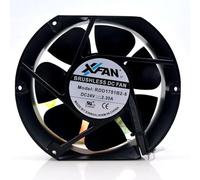 LMNCBVYA High-Performance RDD1751B2-5 DC Brushless Fan 24V 2.30A - 172x150x51mm Cooling Solution