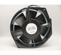 LMNCBVYA High-Performance T796C 172mm All-Metal Fan -, 0.18A, High Temperature Resistant, 50/60Hz, 2-Wire Design