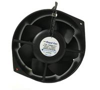 LMNCBVYA High-Performance TAR655D-TP-7 17cm 200VAC Cooling Fan - 43/40W, 172×150×55mm, Durable and Reliable