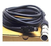 LMNCBVYA High Power Connection Cable MR-J3ENSCBL50M-H - 50m Length for Reliable