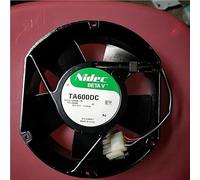 LMNCBVYA - High Precision Double Ball Bearing, 3-Wire Interface, 127x151x51MM TA600DC 24V 1.4Amp UPS Inverter Fan