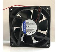 LMNCBVYA - High Precision Double Ball Bearing, 4500RPM, 97CFM, 60,000 Hours Lifespan Papst 4214H 24V 4.8W 12038 Inverter Fan
