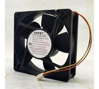 LMNCBVYA - High Precision, Durable, 155CFM Airflow, Low Noise, Long Life PAPST 5214N/19HHI 27V 500mA 13.5W 3-Pin Chassis Inverter Cooler Fan