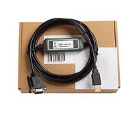 LMNCBVYA High-Speed USB-CD2S Debug Cable for FD2S/JD630/640/650 with FT232RL Chip - 3 Meters, ISO Isolated, Gold-Plated Plug