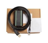 LMNCBVYA High-Speed USB-FD Communication Debugging Cable with FT232RL Chip - 3 Meters, Gold-Plated, Electromagnetic Isolation for Digital Driver