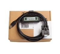 LMNCBVYA High-Speed USB-FX232-CAB-1 Data Download Cable for Touch Screen Programming - 3m FT232RL Chip with Gold-Plated Plug