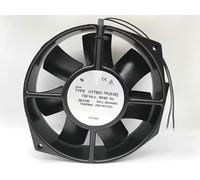 LMNCBVYA High Temperature Resistant 172mm All-Metal Fan - UT790C-TP[A58] - AC100V 36/31W 2-Wire Design